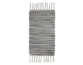Koberček Multi 60x120 cm, šedý%