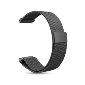 XIAOMI GTR oceľový remienok 22 mm čierna (2926934113266)