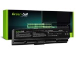 Green Cell Batéria PA3534U-1BRS pre Toshiba Satellite A200 A300 A350 L300 L500 (TS01)