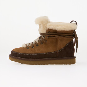 Tenisky UGG W Classic Heritage Lace-Up Chestnut EUR 40
