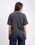 Carhartt WIP W' S/S Nelson T-Shirt Black garment dyed XS