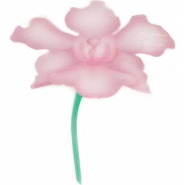 Stencil pre airbrush orchidea - Martellato - Martellato