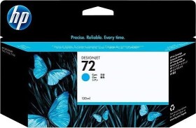 HP Hp Toner Nr 72 C9371A Cyan 130 Ml