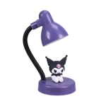 Bluesky Stolová lampička Kuromi Mini fialová / Stolová lampa / LED / USB-C / dobíjacie batérie (KR705444)