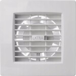 Europlast Household fan EXTRA X120, DN120