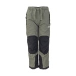 Outdoorové športové nohavice s fleecovou podšívkou, Pidilidi, PD1121-14, khaki - 122 | 7let