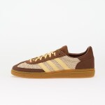 Tenisky adidas Handball Spezial W Preloved Brown/ Orange Tint/ Gum EUR 40 2/3