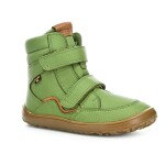 Froddo G3160246-5 Olive zimné barefoot topánky 23 EUR