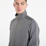 Mikina adidas Firebird Loose Pinstripes Track Top Grey Four XL