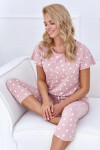 Dámske pyžamo Chloe 2860 - Taro M růžová