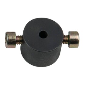 KS Tools 150.7042 Zarážka vŕtania s valcovými skrutkami, 4,0 mm; 150.7042