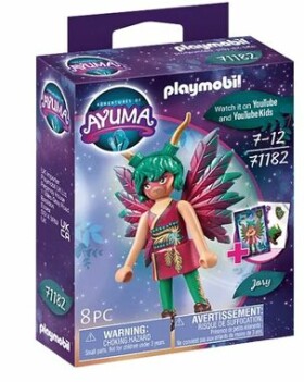 Playmobil® Ayuma 71182 Knight Fairy Josy