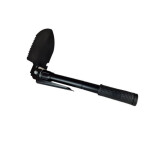 Taktická multifunkčná lopata AZYMUT Trapper black + batoh NEPLATÍ