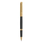WATERMAN Hémisphere Opera Collection čierna / Roller / hrot F / darčeková krabička (2225136)