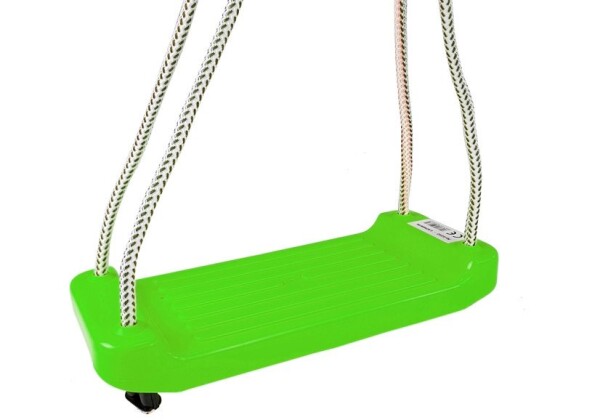 Mamido Detská hojdačka na záhradu zelená