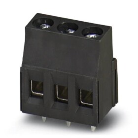 PCB terminal block MKDSN 2,5/ 3 HT BK 1985933 Phoenix Contact; 1985933