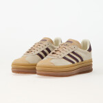 Tenisky adidas Gazelle Bold W Cream White/ Maroon/ Magic Beige EUR 40