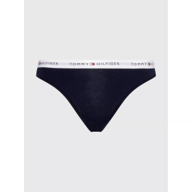 Close to Body Dámske nohavičky THONG CURVE UW0UW04017DW5 Tommy Hilfiger