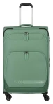 Travelite Kick Off 4w L exp Sage 110/117 L TRAVELITE-6949-80