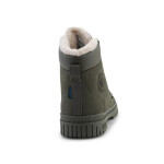 Palladium SP20 Cuff Leather Waterproof WL U 79067-325-M Olive Night topánky EU 44