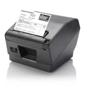 Star Micronics TSP847II AirPrint sivá / pokladničná / Termotlačiareň / rezačka / so zdrojom (39441830)