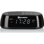 ROADSTAR CLR-2477 čierna / Rádiobudík / FM / PLL / USB (7621800032980)