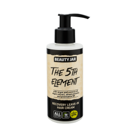 Beauty Jar - THE 5TH ELEMENT Regeneračný krém na vlasy 150 ml