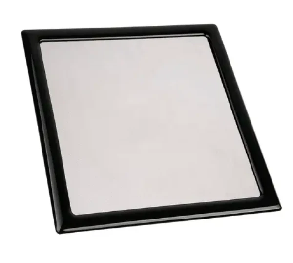 DEMCIflex magnetický prachový filter pre predný panel skrine Lian Li TU150 Mini-ITX čierna (C1393)