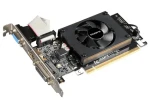 GIGABYTE GT710 2GB / GeForce GT710 954 MHz / 2GB DDR3 / 64bit / PCIe x8 / D-Sub+DVI+HDMI (GV-N710D3-2GL)