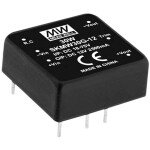 MEAN WELL SKMW30G-05 DC / DC menič napätia 6 A 30 W Počet výstupov: 1 x; SKMW30G-05