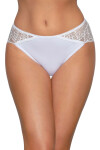 Dámske nohavičky 182 white - BABELL Bílá L