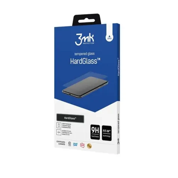 3mk HardGlass ochranné sklo pre Apple iPhone 16 Pro / 17 / 17 Pro (5903108669290)