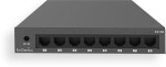 EnGenius EnGenius ES108 łącza sieciowe Nie zarządzany Gigabit Ethernet (10/100/1000) Čierny