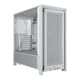 Corsair FRAME 4000D biela / ATX / 2x USB-A 3.1 / 1x USB-C 3.2 / 3x 120mm / bez zdroja / priehľadná bočnica (CC-9011313-WW)