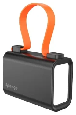 Silelis Sponge Energy 30000 / Powerbanka / 30000 mAh / 100W rýchle nabíjanie (SE30000001W)