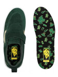 Vans Kyle Pro (SHAKE JUNT) FOREST/GOLD pánske letné topánky