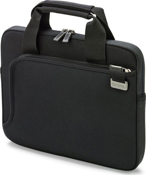 Dicota DICOTA SMART 31,8 cm (12.5") Etui kieszeniowe Čierny