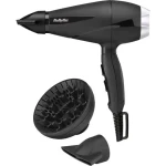 Babyliss 6710DE / Sušič vlasov / 2100 W / 2 teploty / 2 rýchlosti / 105 km/h / ionizér / difuzér (6710DE)