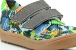 Jonap B7 zelený dino barefoot tenisky 30 EUR