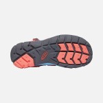 Detské sandále SEACAMP II CNX, CORAL/POPPY RED, určené pre deti, 1022989/1022941/1022974, červená - 24
