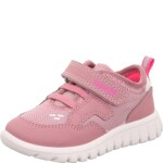 Dievčenské celoročné tenisky SPORT7 MINI - Pink/Pink Superfit 1-006180-5510 - 29