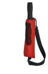 Veľký dáždnik Doppler Fiber Golf Trekking Red