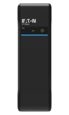 EATON UPS3P Ellipse 550 DIN Tower / záložný zdroj 550VA 330W / 4X Schuko (3P550D)