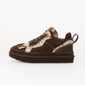Tenisky UGG W Lowmel Western Burnt Cedar EUR 39