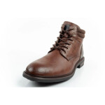Pánske topánky Wrangler George sable smart fashion brown 43