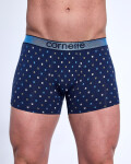 Boxerky Cornette High Emotion 508/153 S-2XL tmavě modrá M