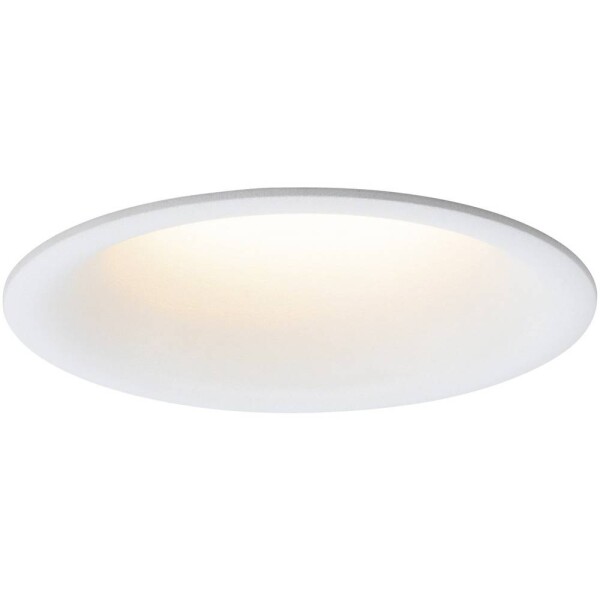 Paulmann Cymbal LED vstavané kúpeľňové svetlo 6 W IP44 biela (matná); 93418