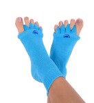 Adjustačné ponožky pro-nožky blue Veľkosť ponožiek: 37-38 EU EUR