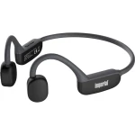 Imperial bluTC active 1 čierna / Bezdrôtové slúchadlá s kostným vedením / Bluetooth (22-9033-00)