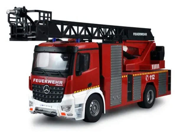 AMEWI Mercedes- Benz Fire Truck Aerial Ladder